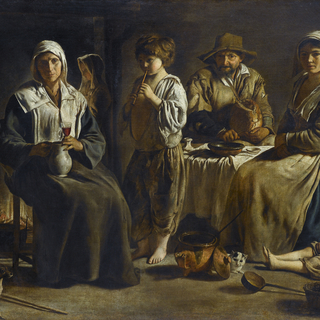 Le sacrement du frère
