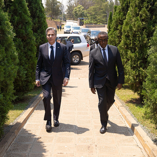 Rwanda : relire une histoire blessée