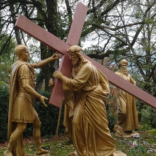 Vidéo : Chemin de croix pour le Rosaire