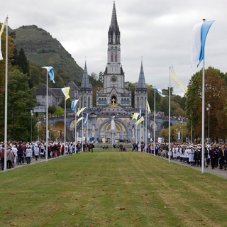 Lourdes : Pèlerinage du Rosaire 2021