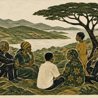 Rwanda : relire une histoire blessée
