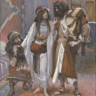 Rahab la prostituée