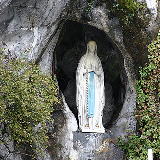 Le pèlerinage du Rosaire à Lourdes : octobre 2020