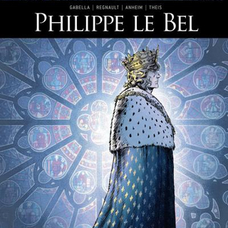 Philippe Le Bel – Boniface VIII