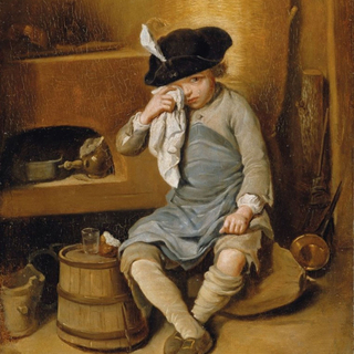 La porte des larmes