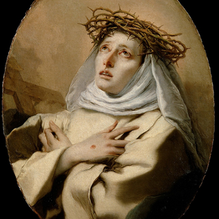 Fête de sainte Catherine de Sienne