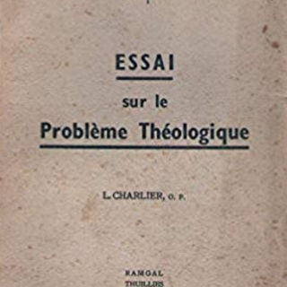 Louis Charlier – Rosaire Gagnebet