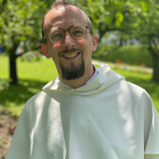 Enregistrement : l'homélie du fr. Jacques-Benoît Rauscher